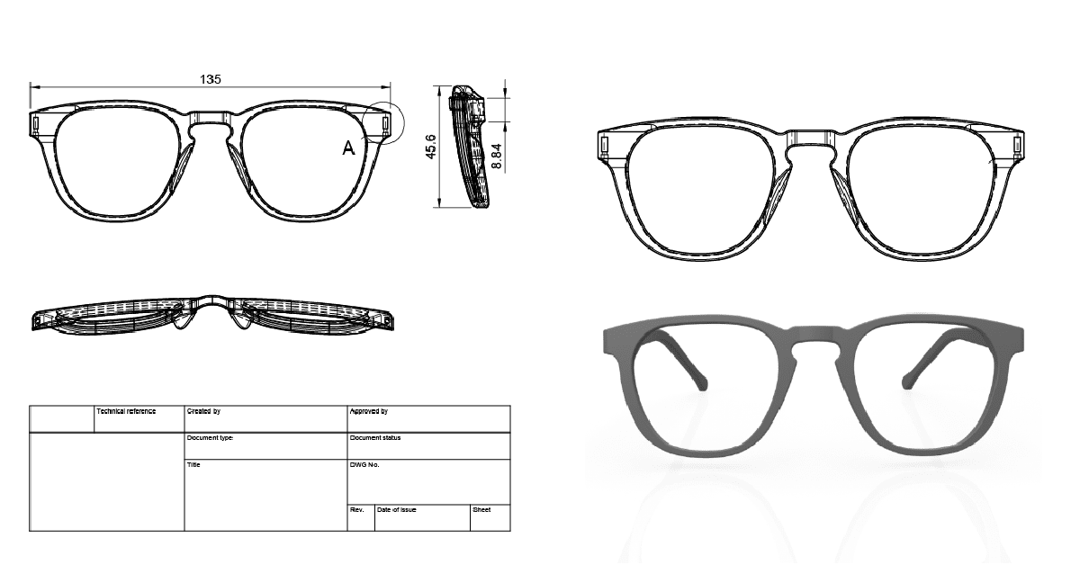 Eyewear Frame Manufacturing Standards